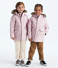 Kids’ Arctic Parka