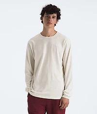 Men’s Evolution Simple Dome Regular Long-Sleeve Tee
