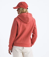 Women’s Evolution Simple Dome Regular Full-Zip Hoodie