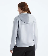 Women’s Evolution Simple Dome Regular Full-Zip Hoodie