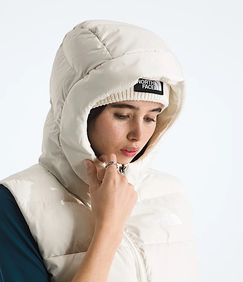 Women’s Frost Fall Vest