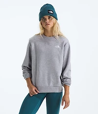Women’s Evolution Simple Dome Regular Crew