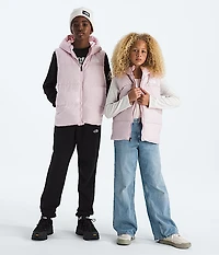 Boys’ & Girls’ North Down Hooded Vest