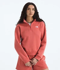 Women’s Evolution Simple Dome Regular ¼-Zip