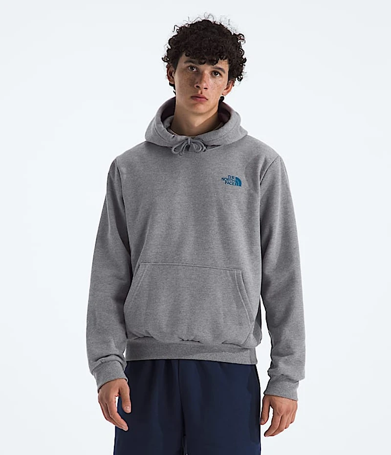 Men’s Evolution Travel-Cloud Hoodie—Graphic