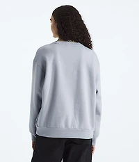 Women’s Evolution Simple Dome Oversized Crew