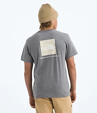 Men’s Evolution Edge Of Light Box NSE Short-Sleeve Tee—Graphic