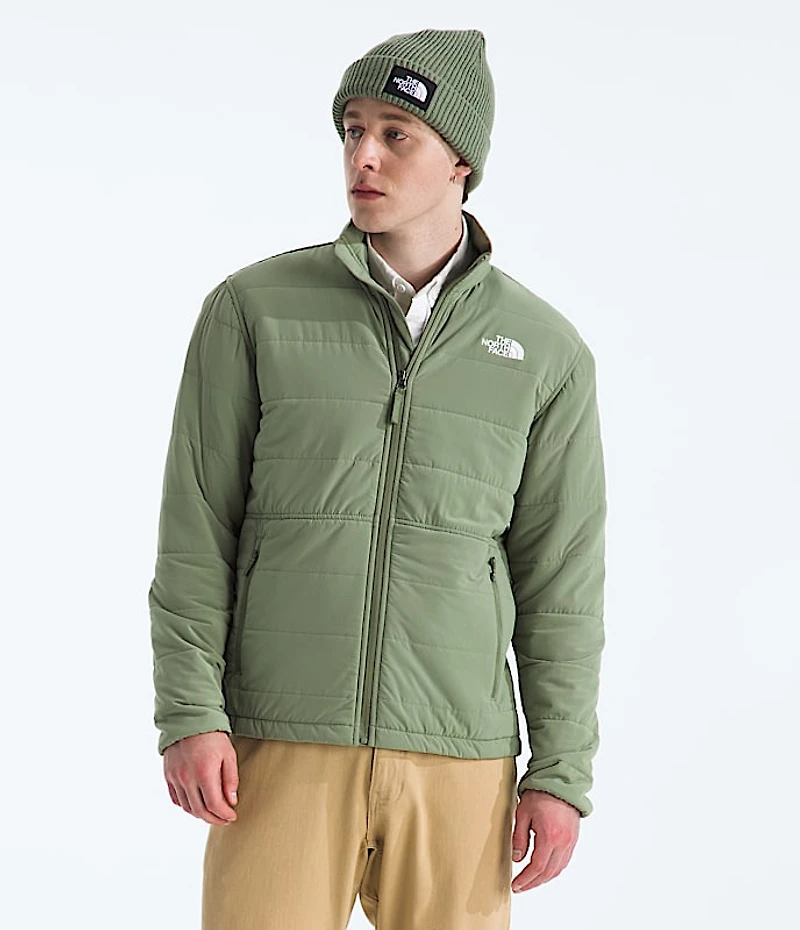 Men’s Mountain Sweatshirt Full-Zip Jacket