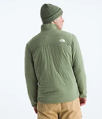 Men’s Mountain Sweatshirt Full-Zip Jacket