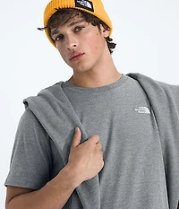 Men’s Evolution Simple Dome Regular Short-Sleeve Tee