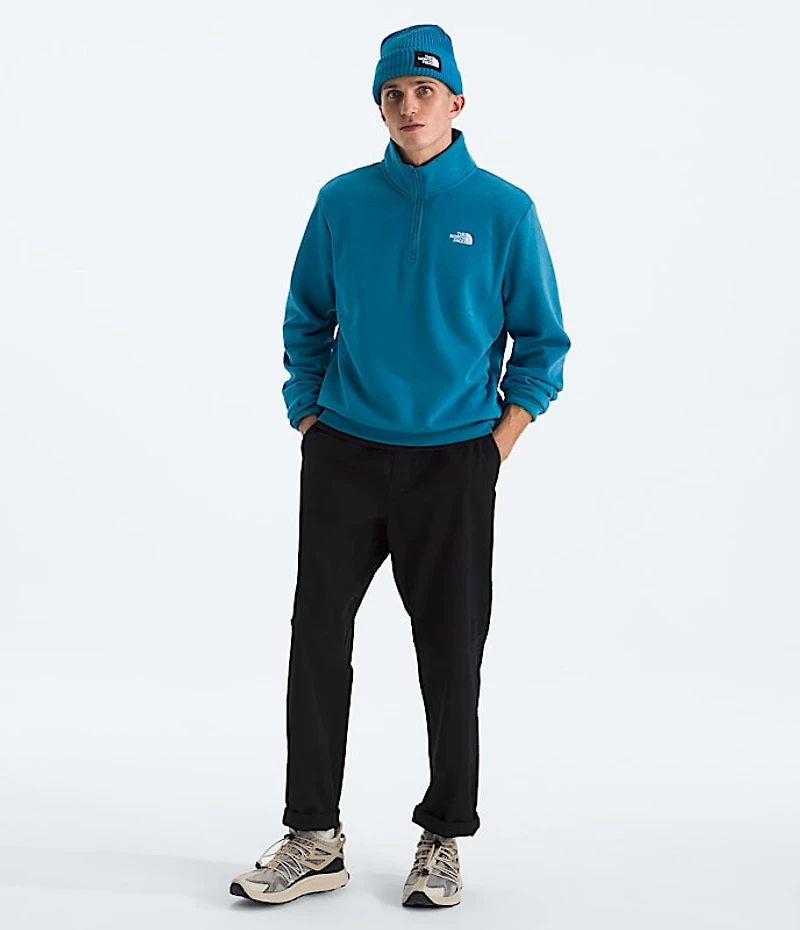 Men’s Evolution Simple Dome Regular ¼-Zip