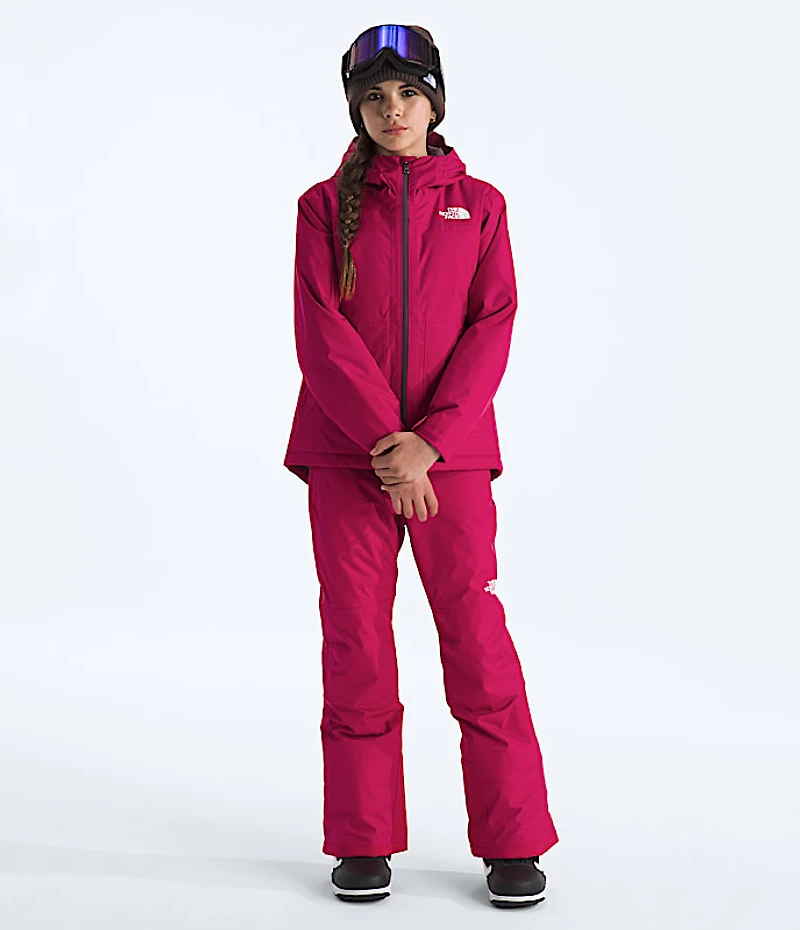 Girls’ Freedom Insulated Jacket