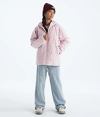 Girls’ Reversible Shasta Short Parka