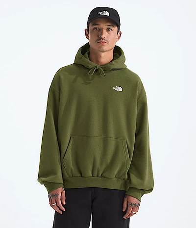 Men’s Evolution Simple Dome Oversized Hoodie