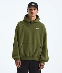 Men’s Evolution Simple Dome Oversized Hoodie