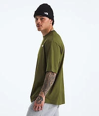 Men’s TNF™ Essential Simple Dome Oversized Short-Sleeve Tee