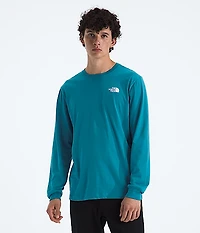 Men’s Evolution Regenerative Ink Box NSE Long-Sleeve Tee—Graphic