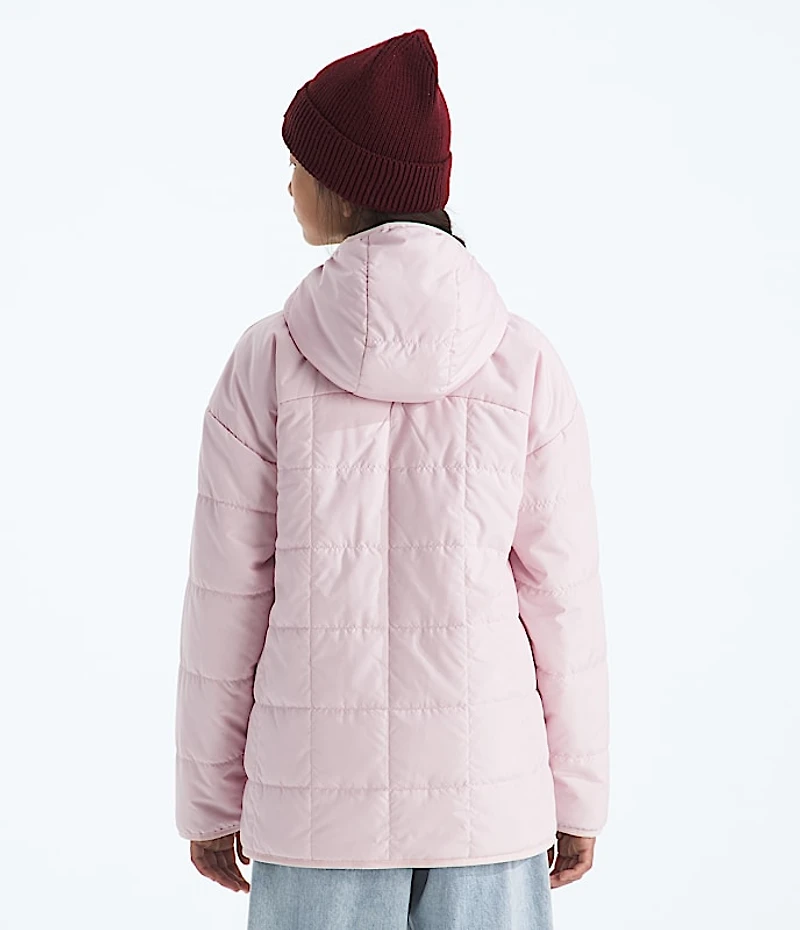 Girls’ Reversible Shasta Short Parka