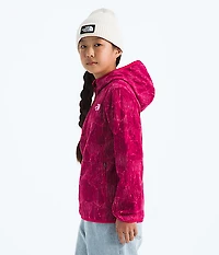 Boys’ & Girls’ Glacier Full-Zip Hoodie—Print
