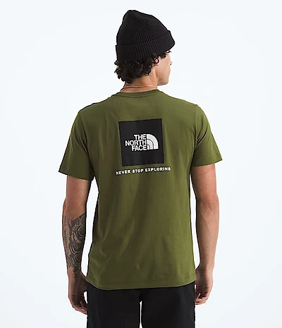 Men’s Evolution Box NSE Regular Short-Sleeve Tee