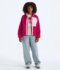 Girls’ Yumiori Full-Zip Jacket