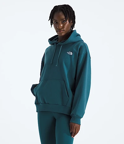 Women’s Evolution Simple Dome Oversized Hoodie
