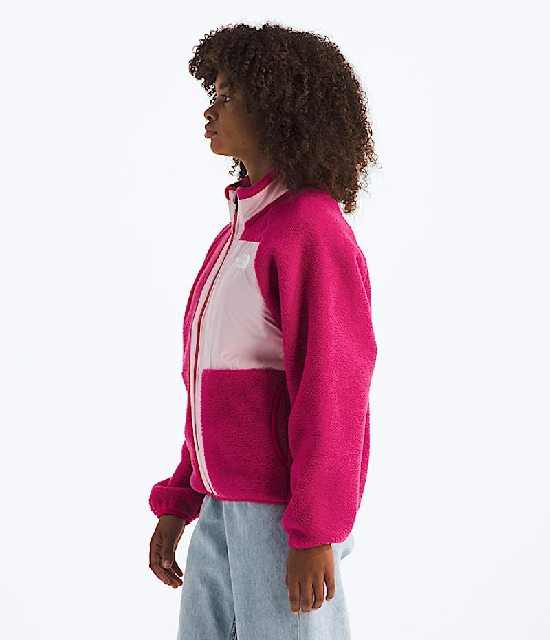 Girls’ Yumiori Full-Zip Jacket