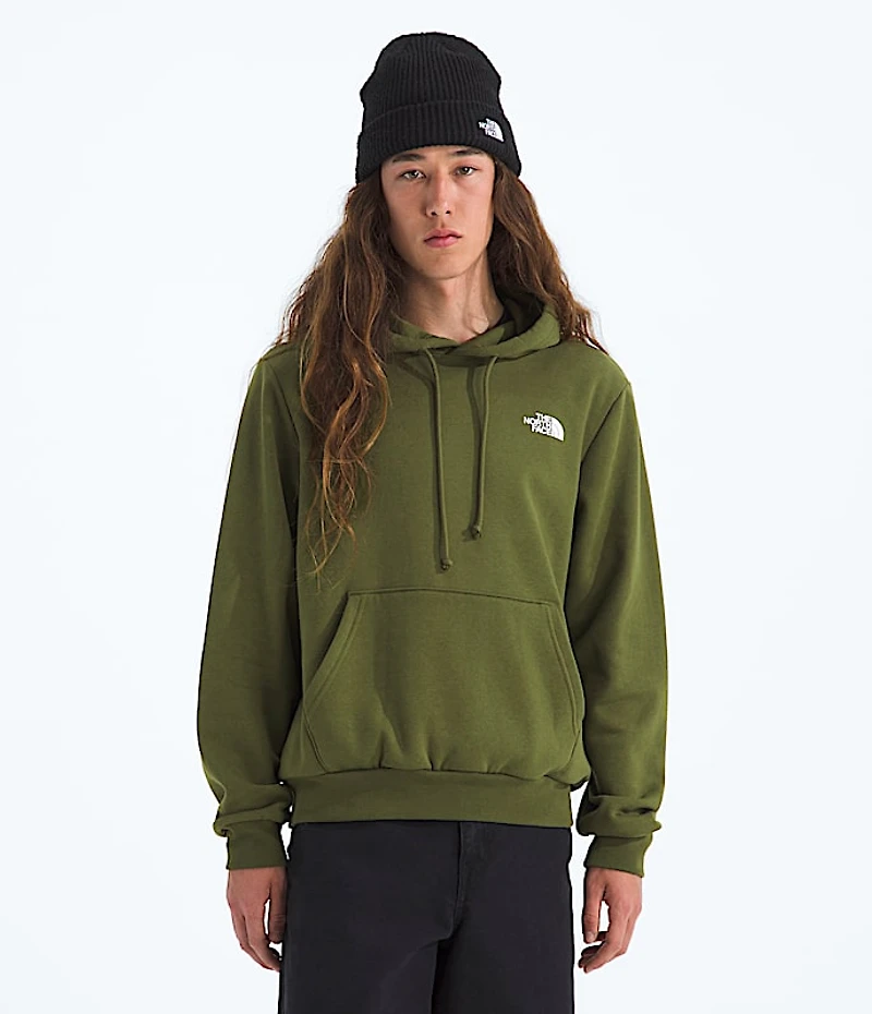 Men’s Evolution Box NSE Regular Hoodie