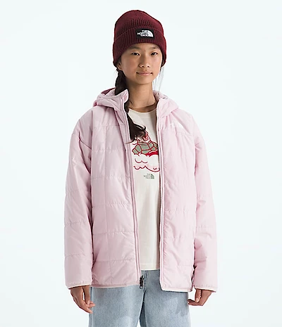 Girls’ Reversible Shasta Short Parka