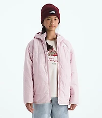 Girls’ Reversible Shasta Short Parka
