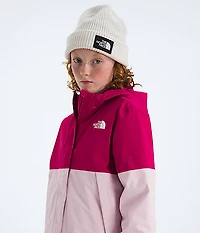 Girls’ Warm Antora Rain Jacket