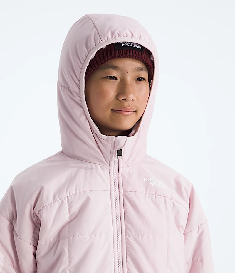 Girls’ Reversible Shasta Short Parka