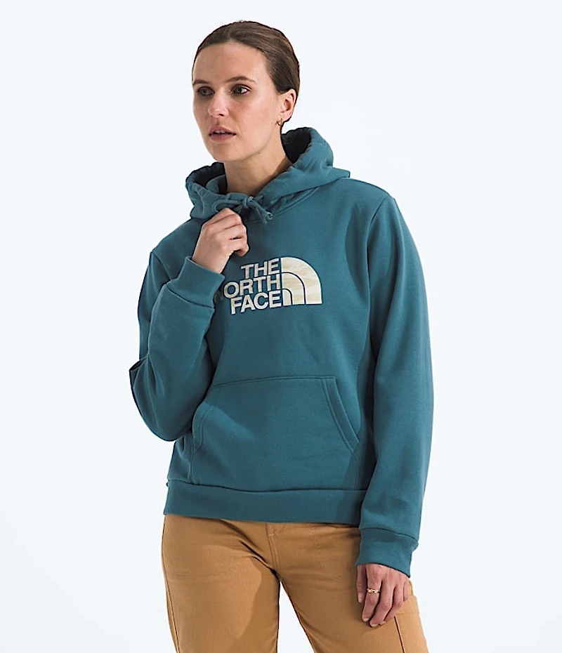 Women’s Evolution Edge Of Light Half Dome Hoodie