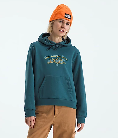 Women’s Evolution Retro-Growth Hoodie—Graphic