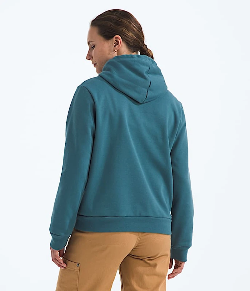 Women’s Evolution Edge Of Light Half Dome Hoodie
