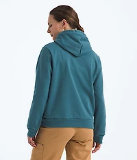 Women’s Evolution Edge Of Light Half Dome Hoodie