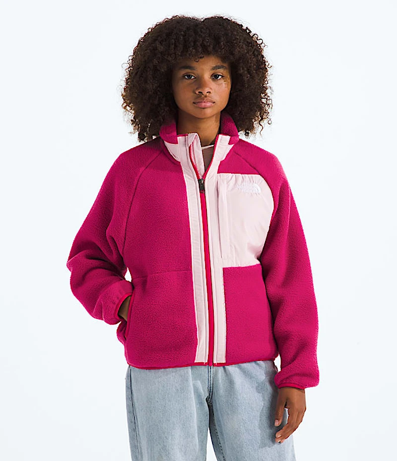 Girls’ Yumiori Full-Zip Jacket