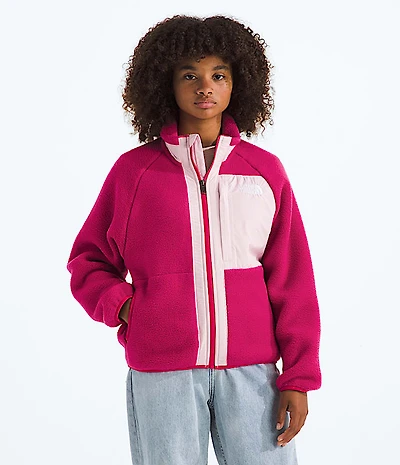 Girls’ Yumiori Full-Zip Jacket
