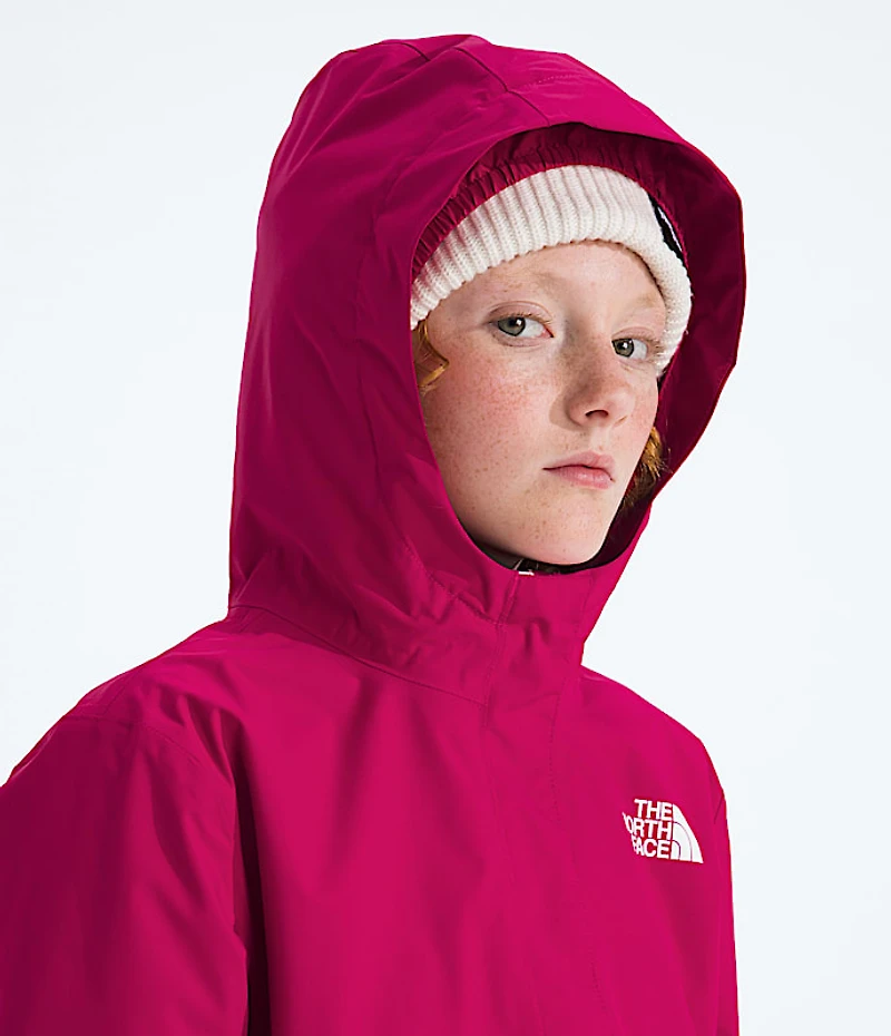 Girls’ Warm Antora Rain Jacket