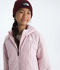 Girls’ Reversible Shasta Short Parka
