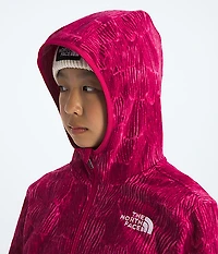 Boys’ & Girls’ Glacier Full-Zip Hoodie—Print