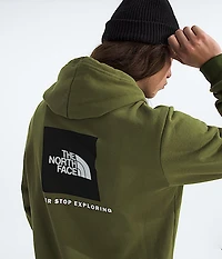 Men’s Evolution Box NSE Regular Hoodie