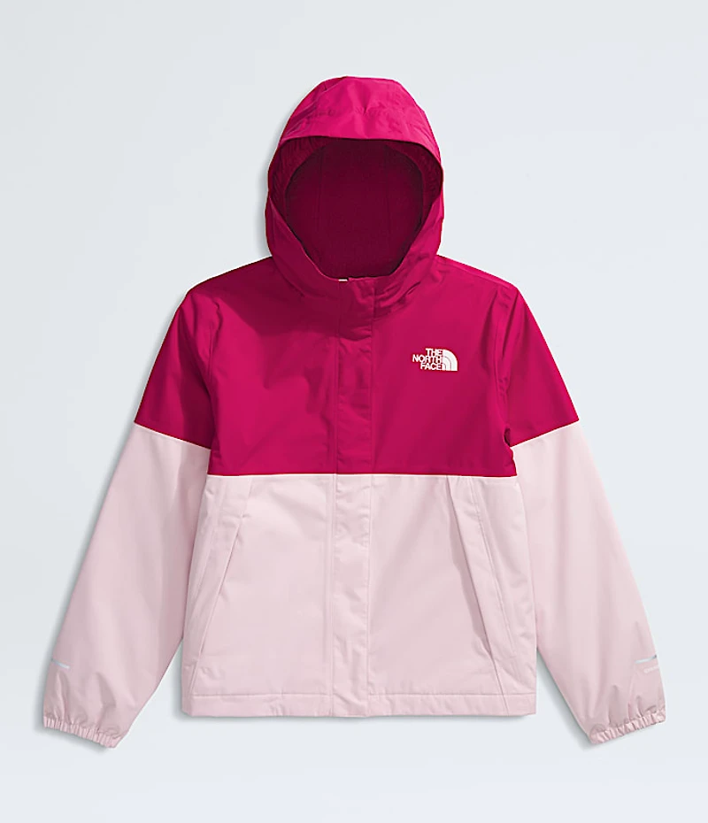 Girls’ Warm Antora Rain Jacket