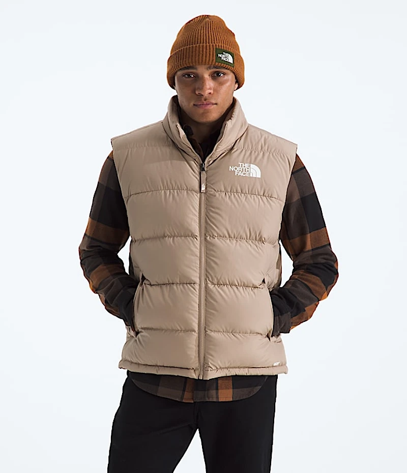 Men’s Frost Fall Vest