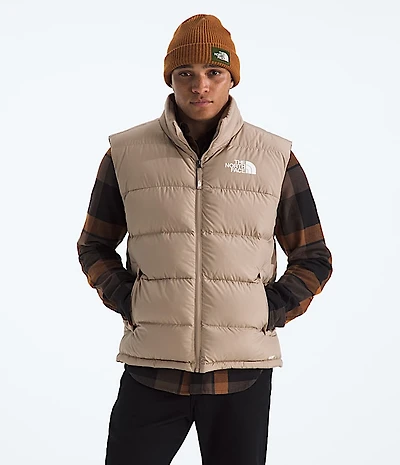 Men’s Frost Fall Vest