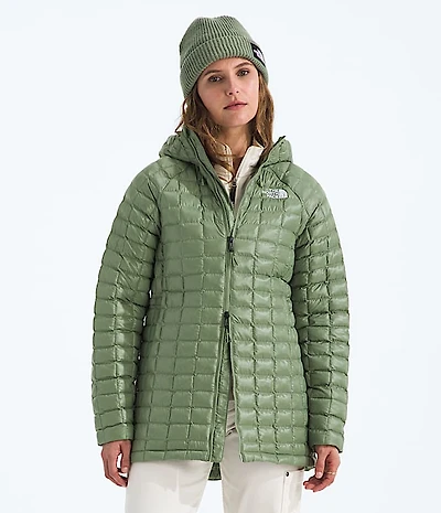 Women’s THERMOBALL™ Hooded Parka