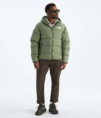 Men’s Frost Fall Hooded Jacket