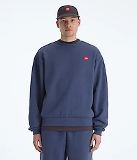 Men’s TNF™ Red Box Crew