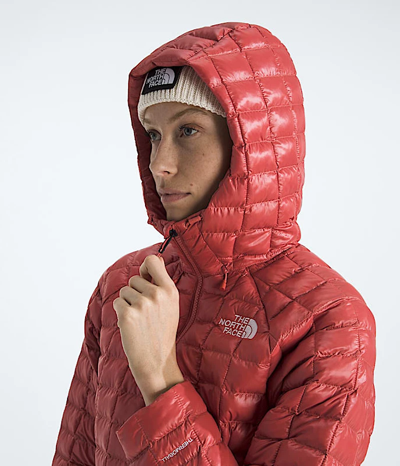 Women’s THERMOBALL™ Hooded Jacket