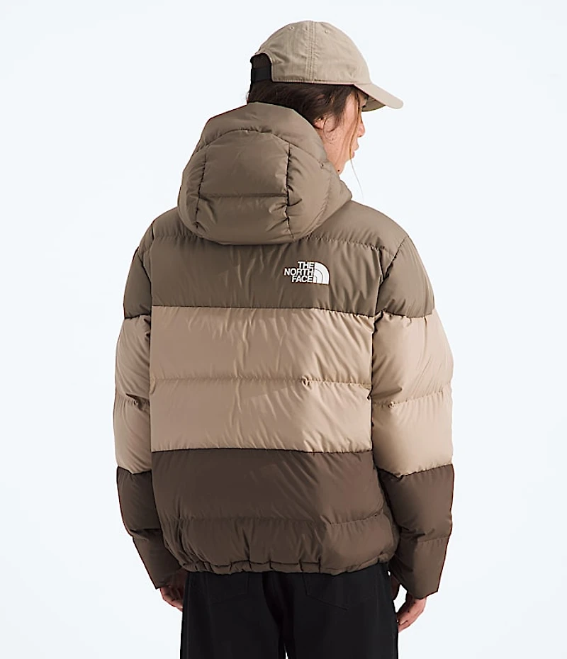 Men’s Frost Fall Hooded Jacket